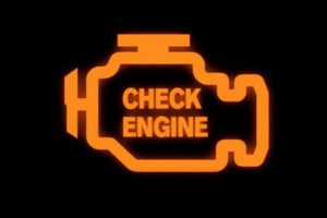Check engine lámpa törlése