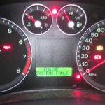 Mit jelent a Ford Focus Engine System Fault hibaüzenet